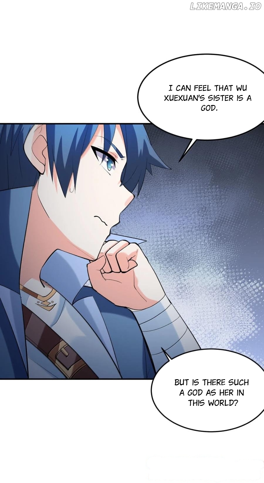 My Harem Is Entirely Female Demon Villains Chapter 190 - page 4