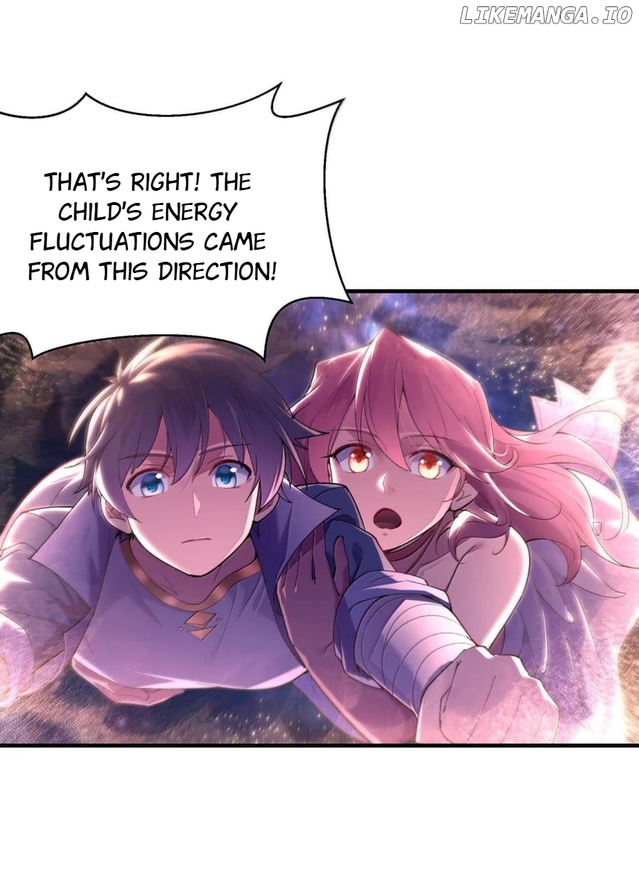 My Harem Is Entirely Female Demon Villains Chapter 190 - page 42