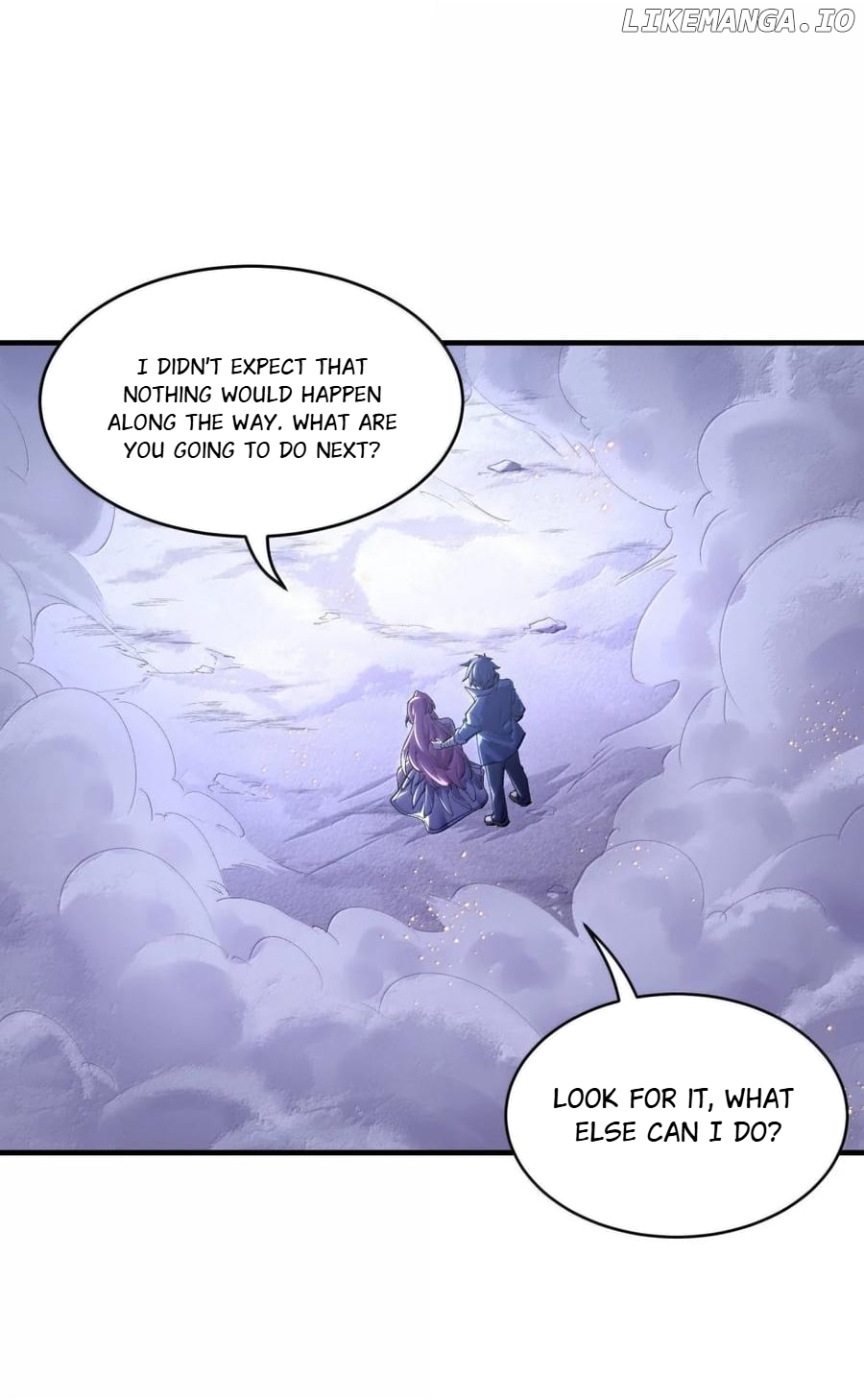 My Harem Is Entirely Female Demon Villains Chapter 190 - page 45
