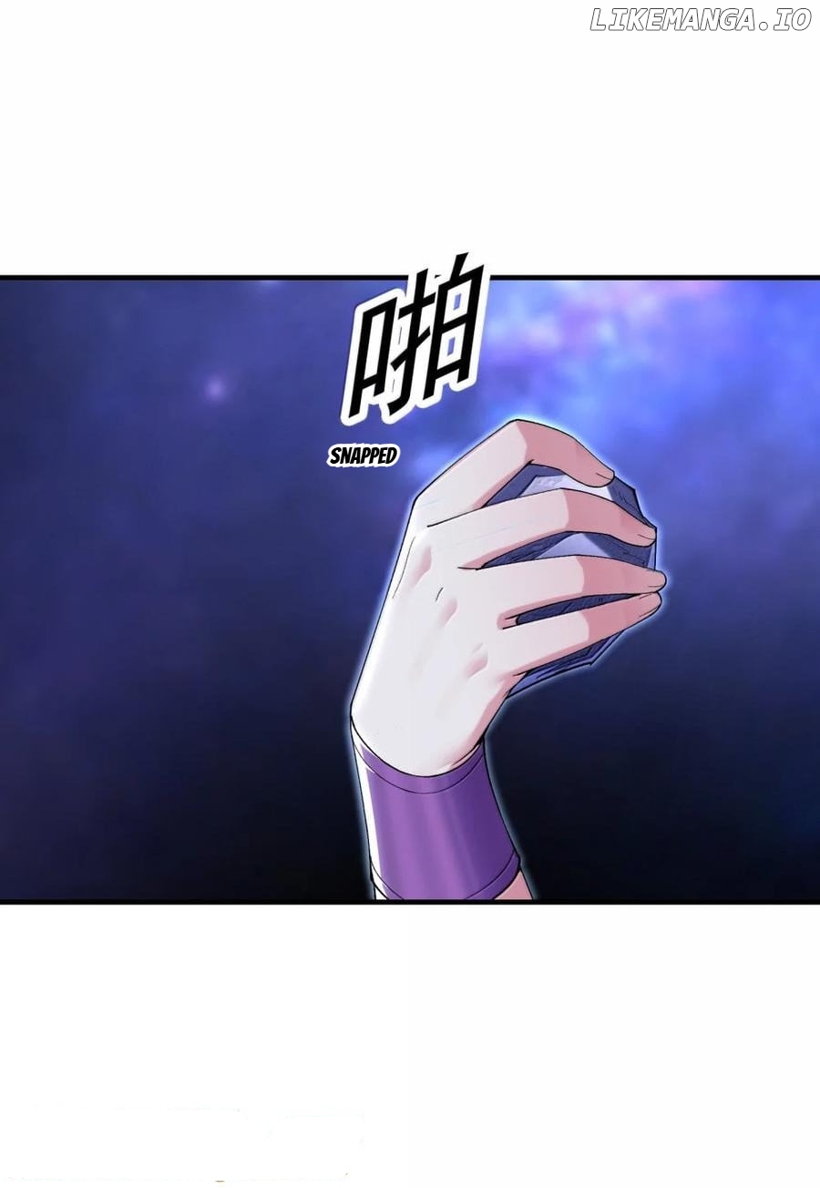 My Harem Is Entirely Female Demon Villains Chapter 190 - page 52