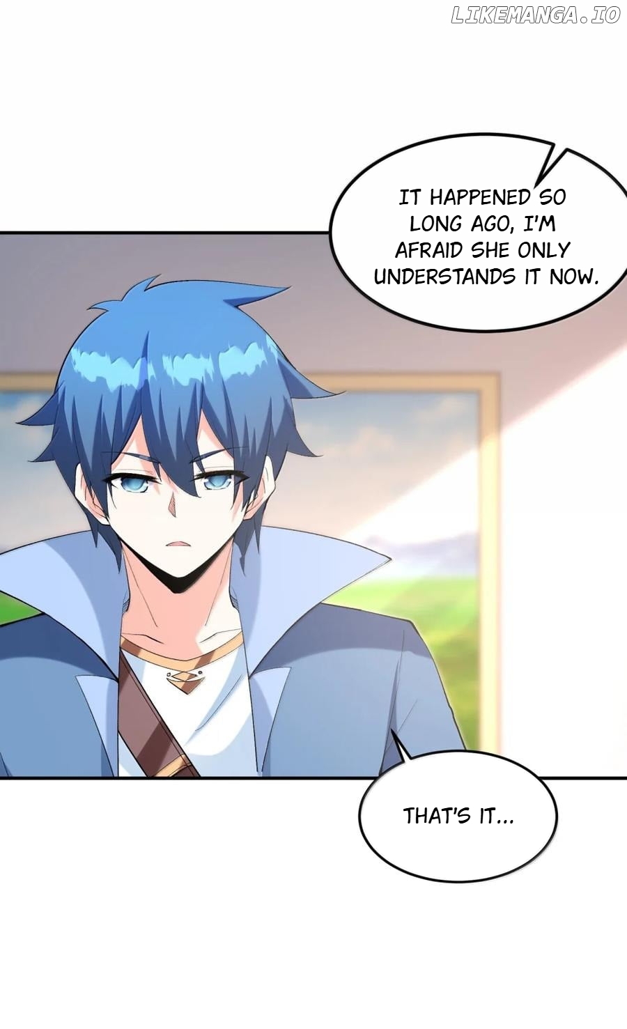 My Harem Is Entirely Female Demon Villains Chapter 190 - page 6