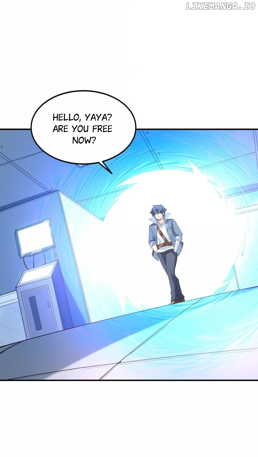My Harem Is Entirely Female Demon Villains Chapter 190 - page 8