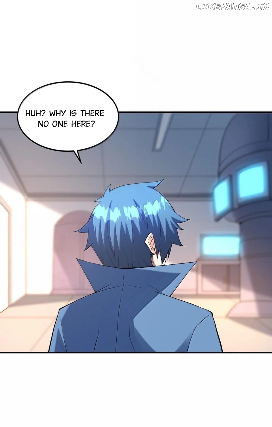 My Harem Is Entirely Female Demon Villains Chapter 190 - page 9