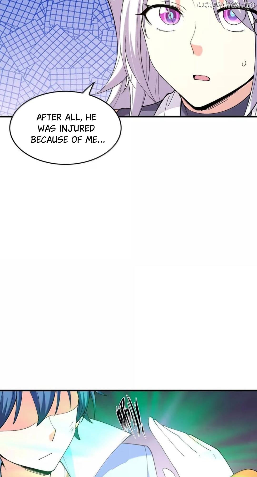 My Harem Is Entirely Female Demon Villains Chapter 209 - page 20
