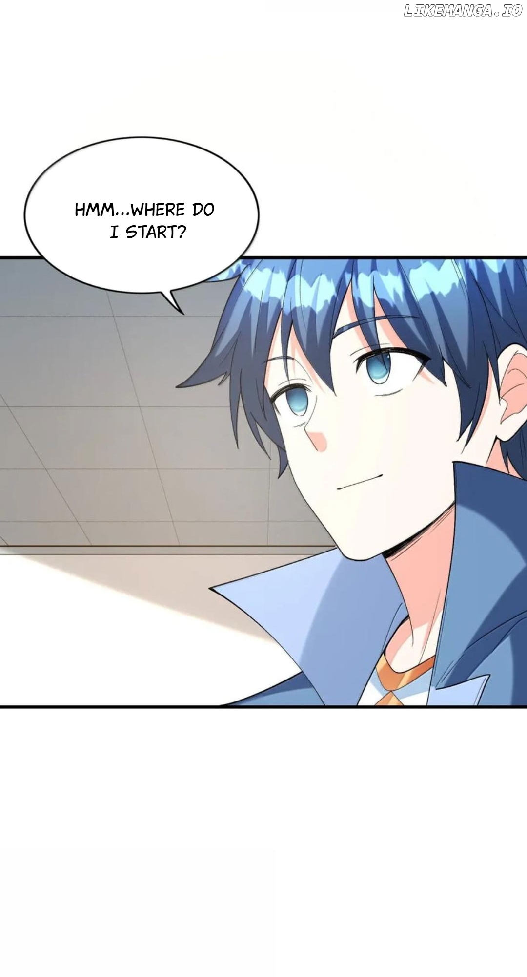 My Harem Is Entirely Female Demon Villains Chapter 209 - page 23