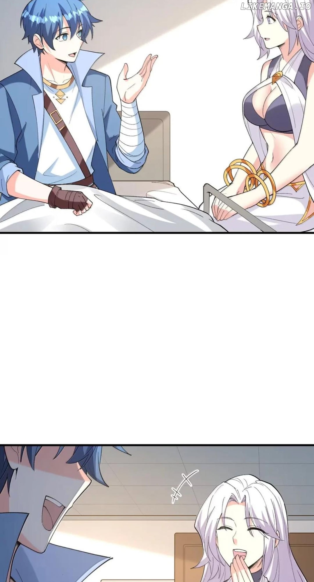 My Harem Is Entirely Female Demon Villains Chapter 209 - page 25