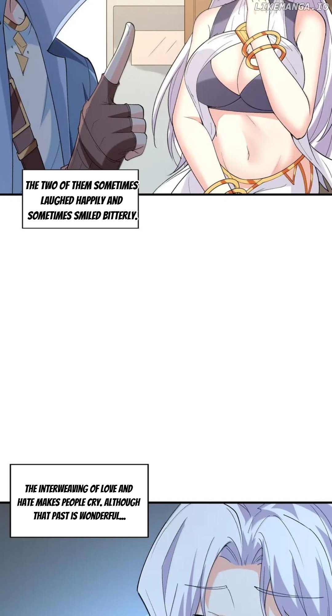 My Harem Is Entirely Female Demon Villains Chapter 209 - page 26