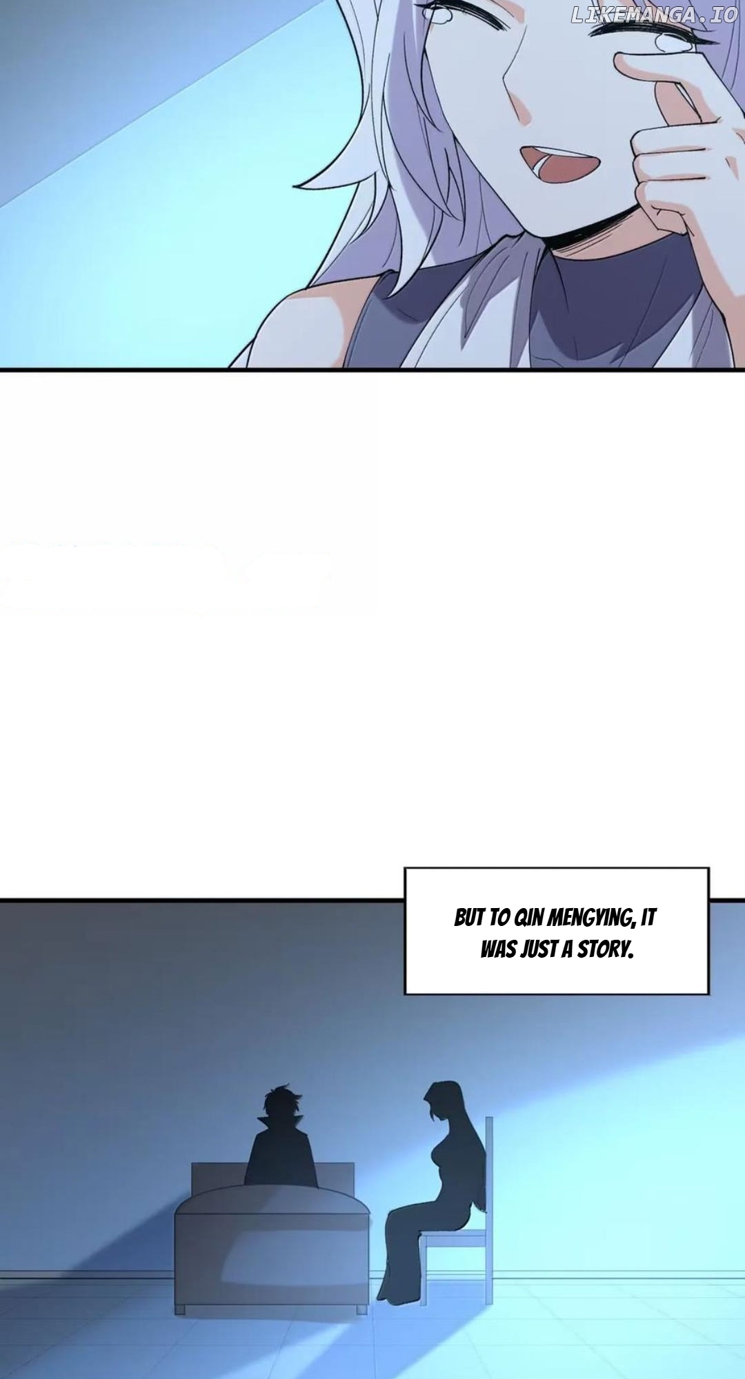 My Harem Is Entirely Female Demon Villains Chapter 209 - page 27
