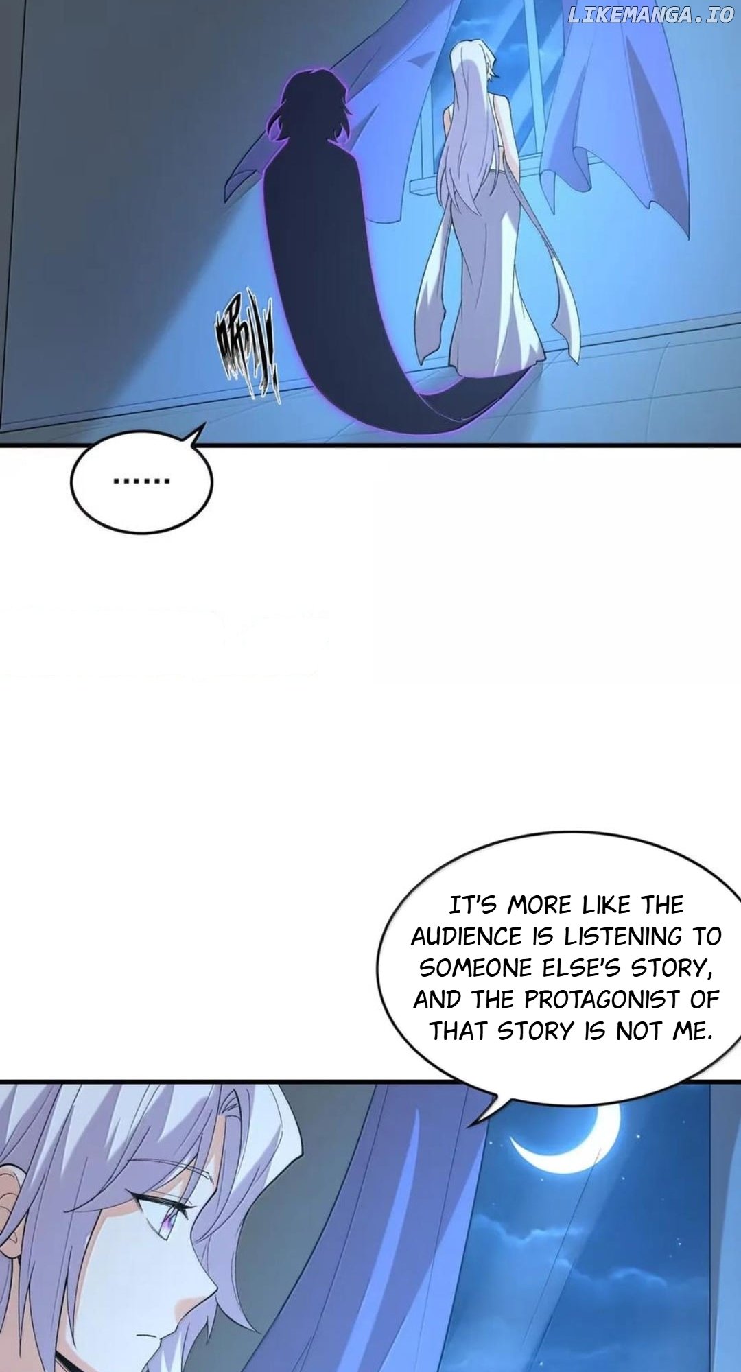 My Harem Is Entirely Female Demon Villains Chapter 209 - page 30