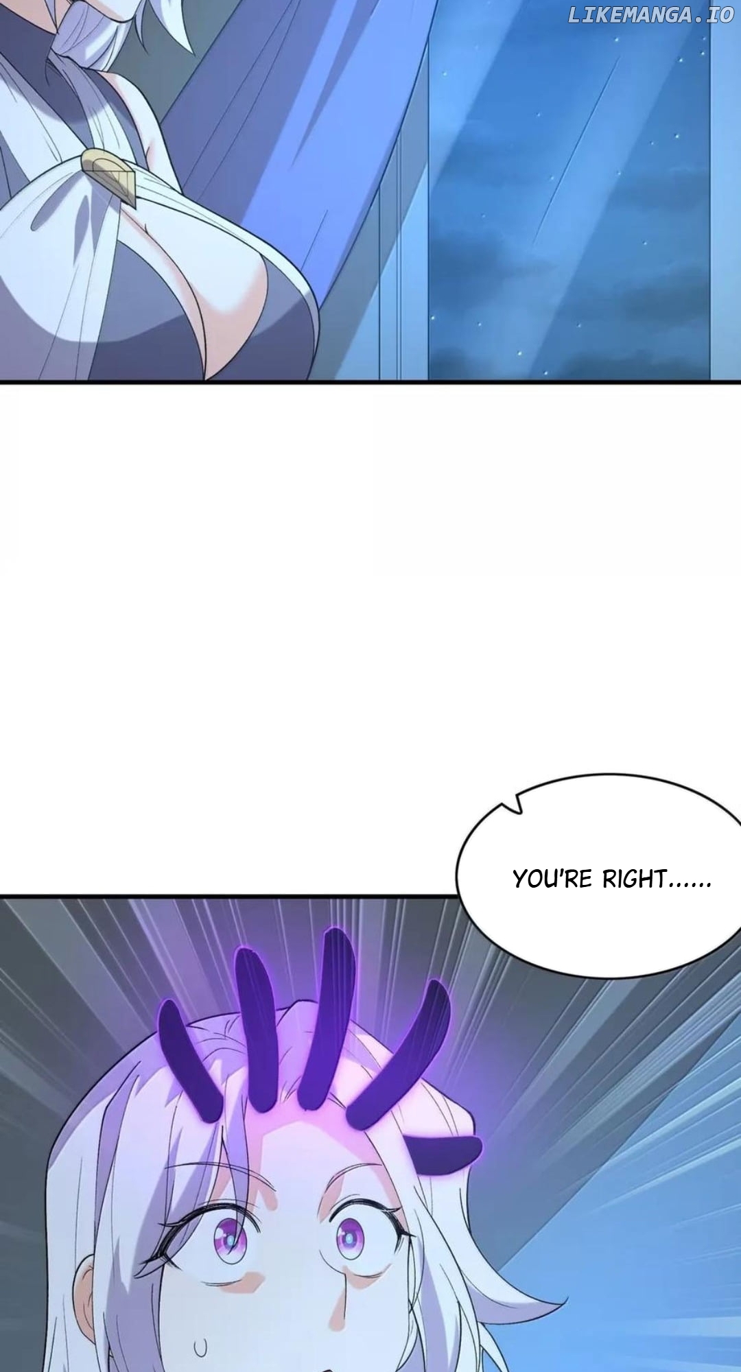 My Harem Is Entirely Female Demon Villains Chapter 209 - page 31