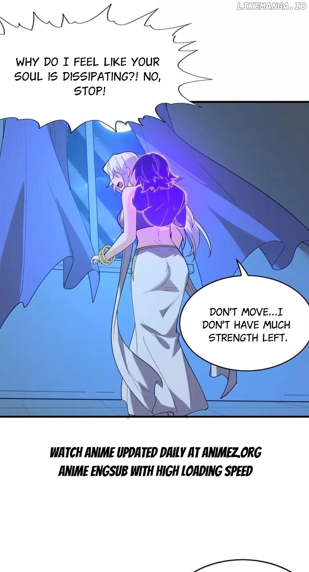 My Harem Is Entirely Female Demon Villains Chapter 209 - page 37