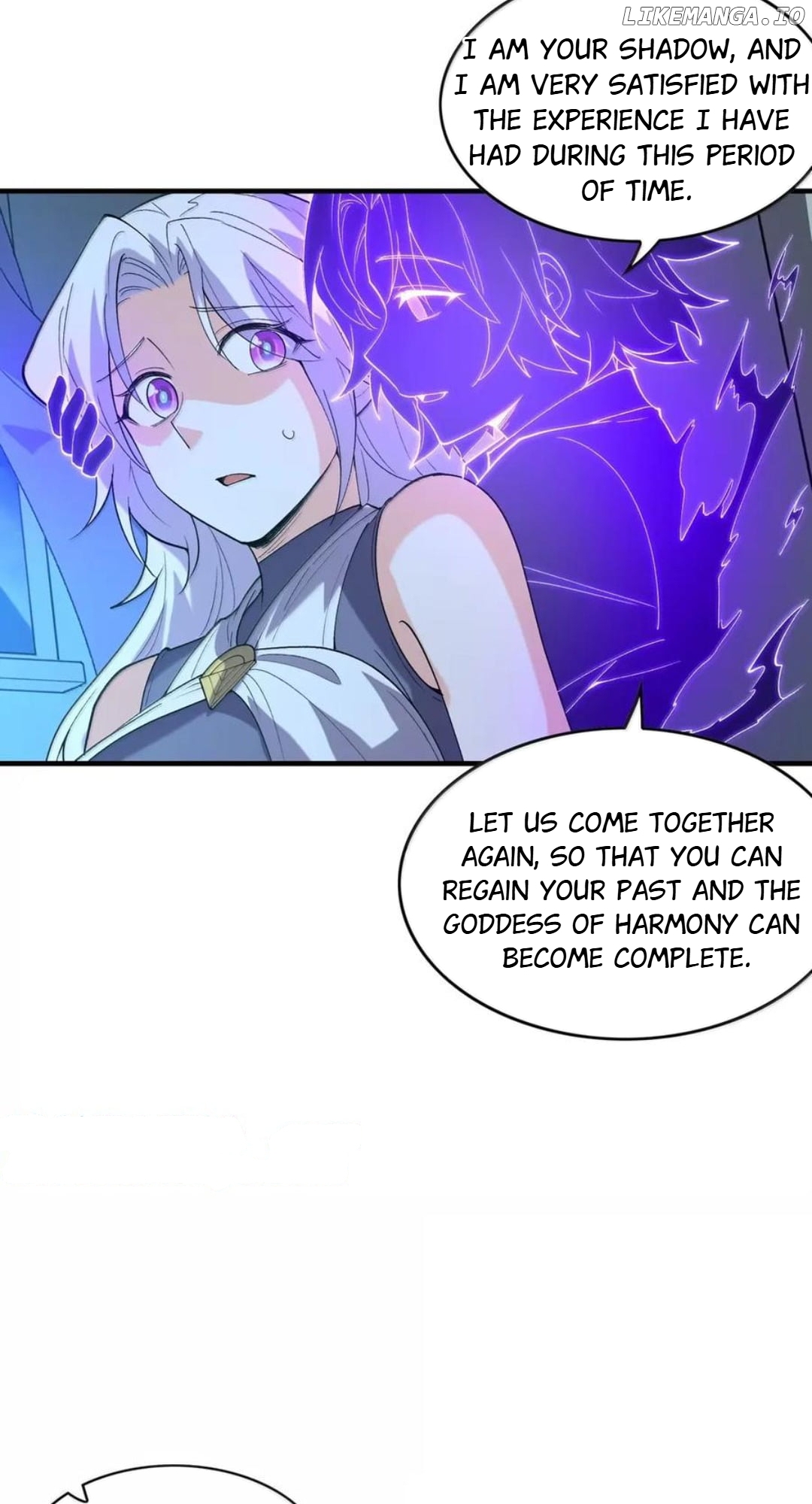 My Harem Is Entirely Female Demon Villains Chapter 209 - page 38