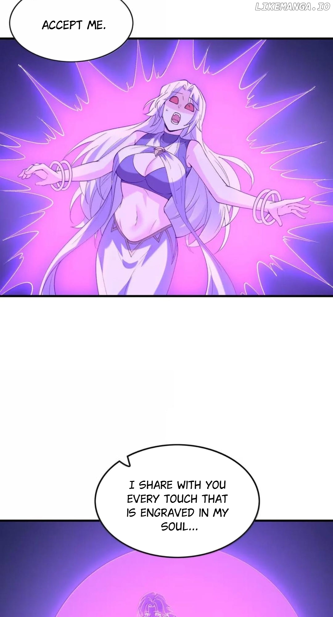 My Harem Is Entirely Female Demon Villains Chapter 209 - page 39