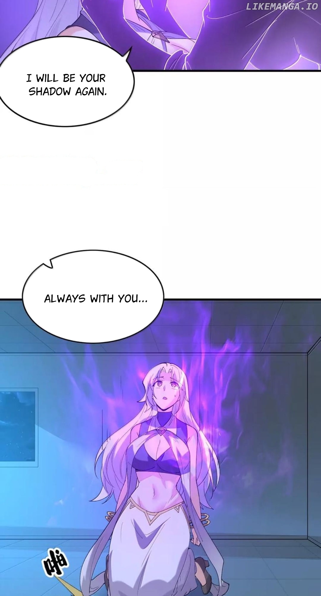 My Harem Is Entirely Female Demon Villains Chapter 209 - page 41