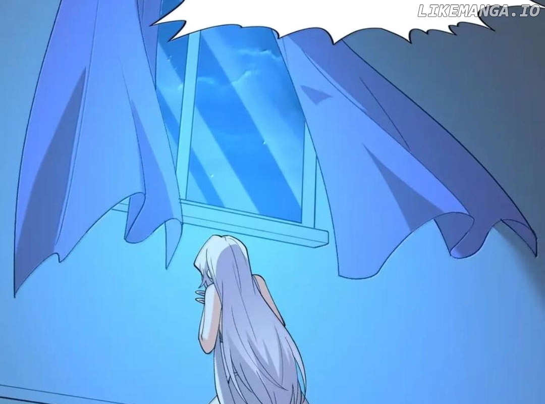 My Harem Is Entirely Female Demon Villains Chapter 209 - page 44