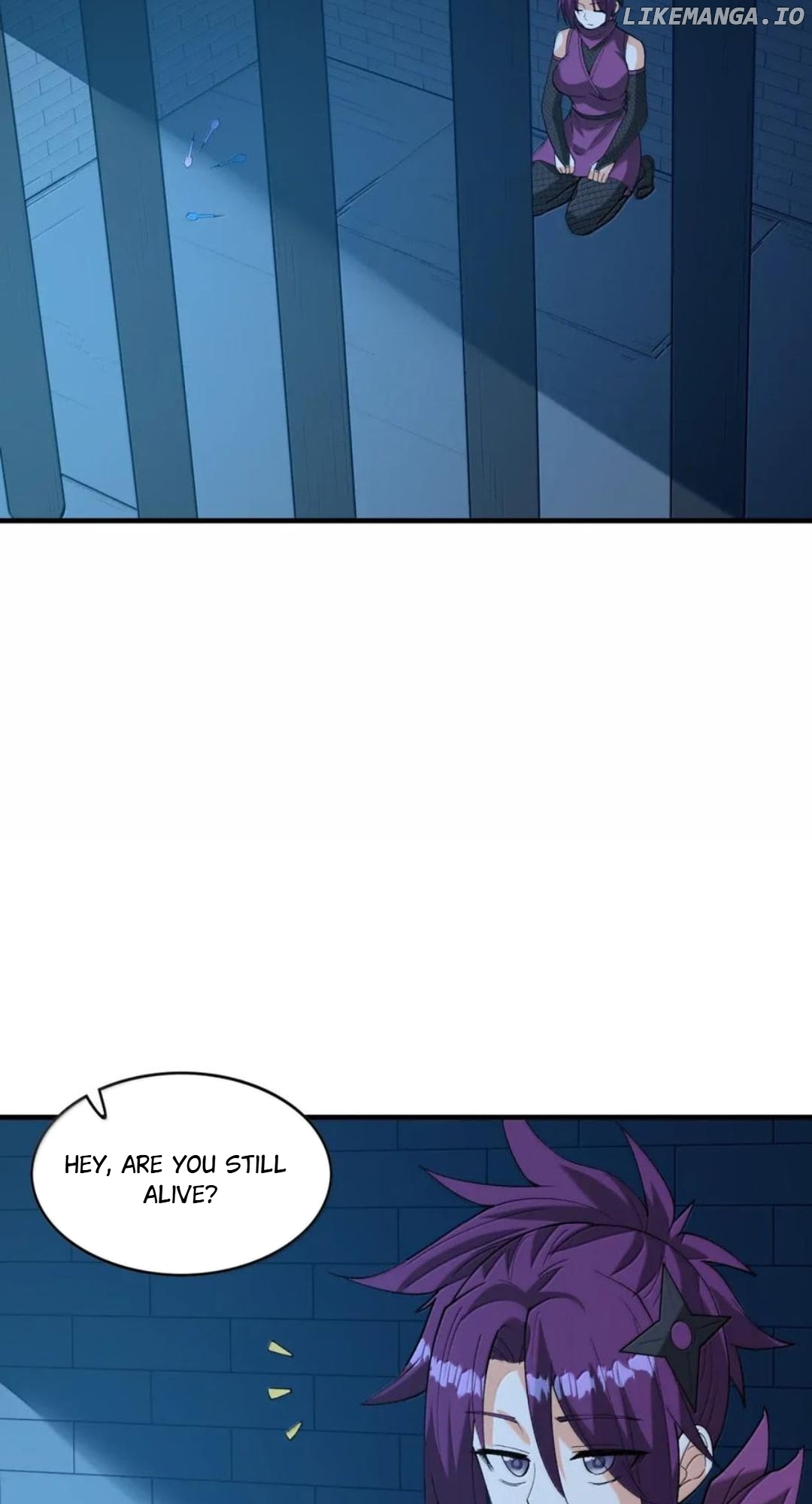My Harem Is Entirely Female Demon Villains Chapter 209 - page 49