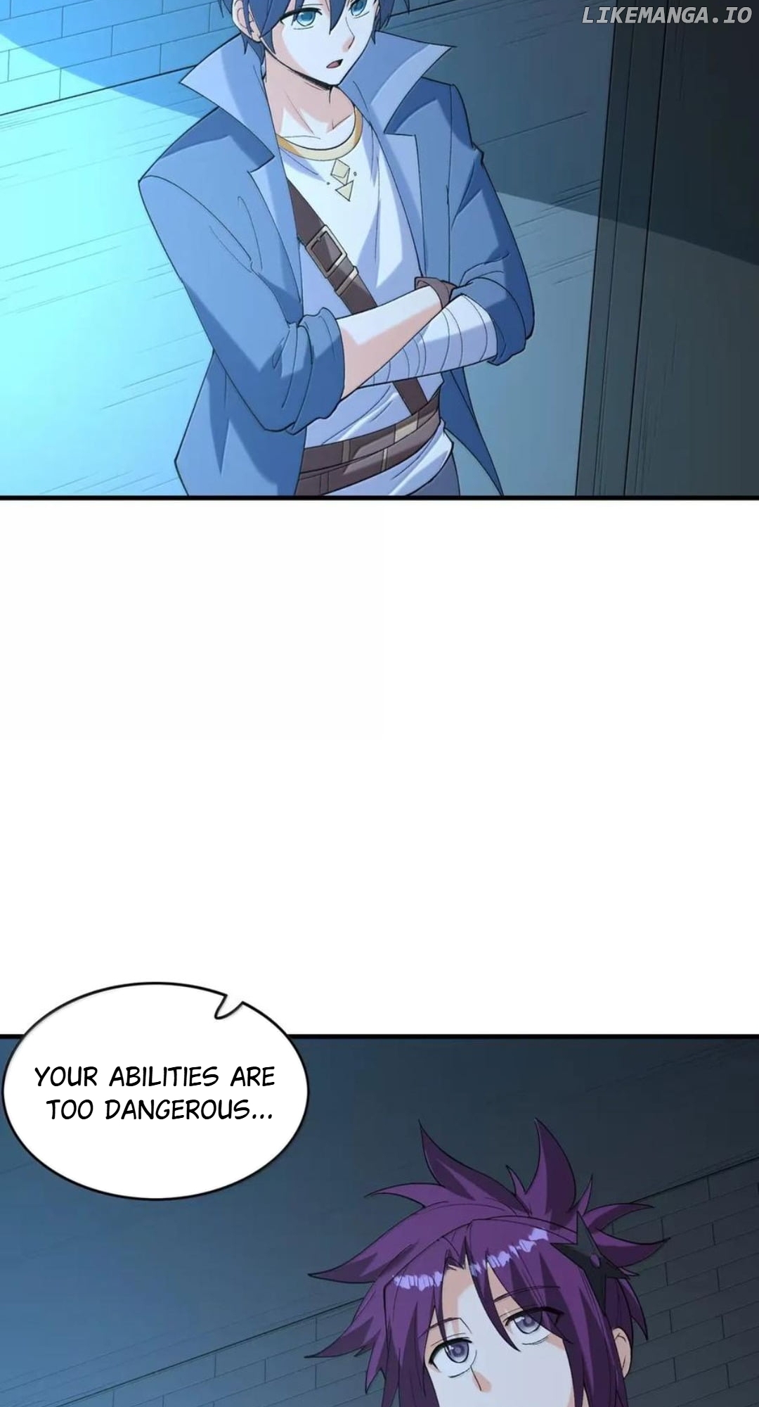My Harem Is Entirely Female Demon Villains Chapter 209 - page 52