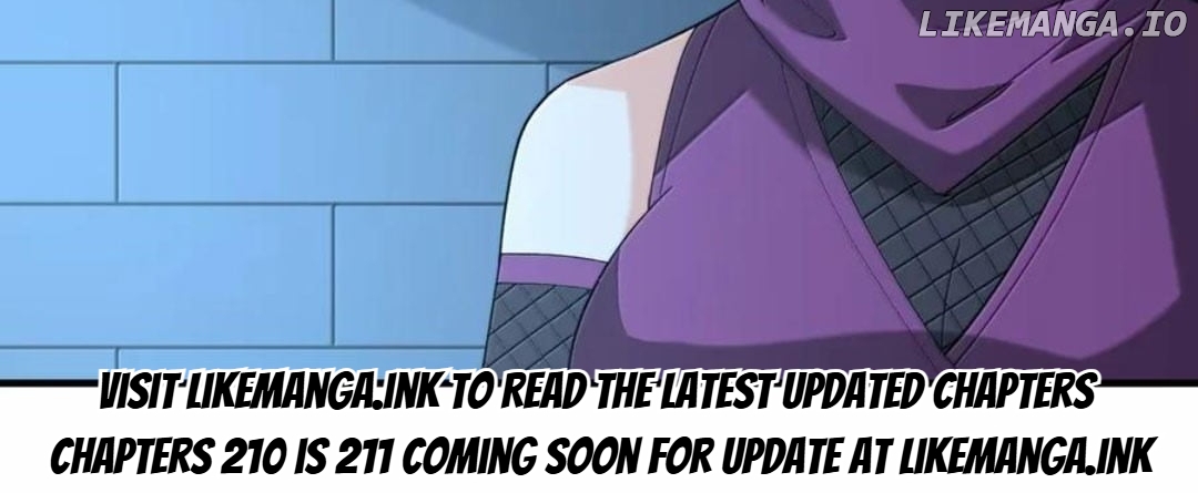 My Harem Is Entirely Female Demon Villains Chapter 209 - page 55