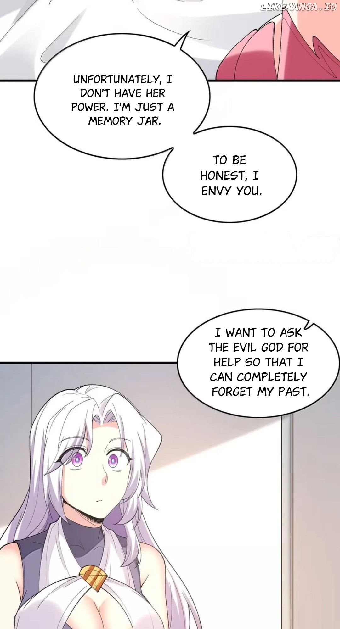 My Harem Is Entirely Female Demon Villains Chapter 209 - page 6