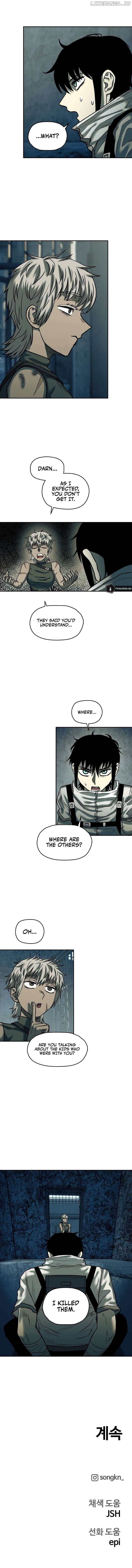 Surviving the Apocalypse Chapter 41 - page 10