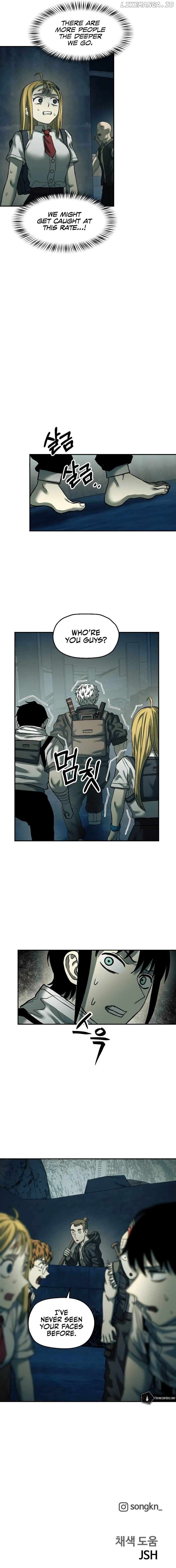 Surviving the Apocalypse Chapter 38 - page 10