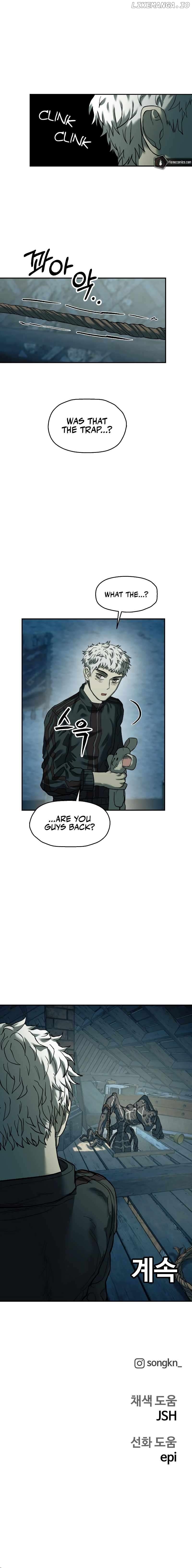 Surviving the Apocalypse Chapter 32 - page 9