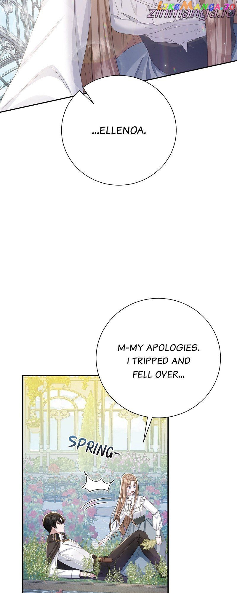 When Cinderella's Magic Fades Away Chapter 18 - page 4