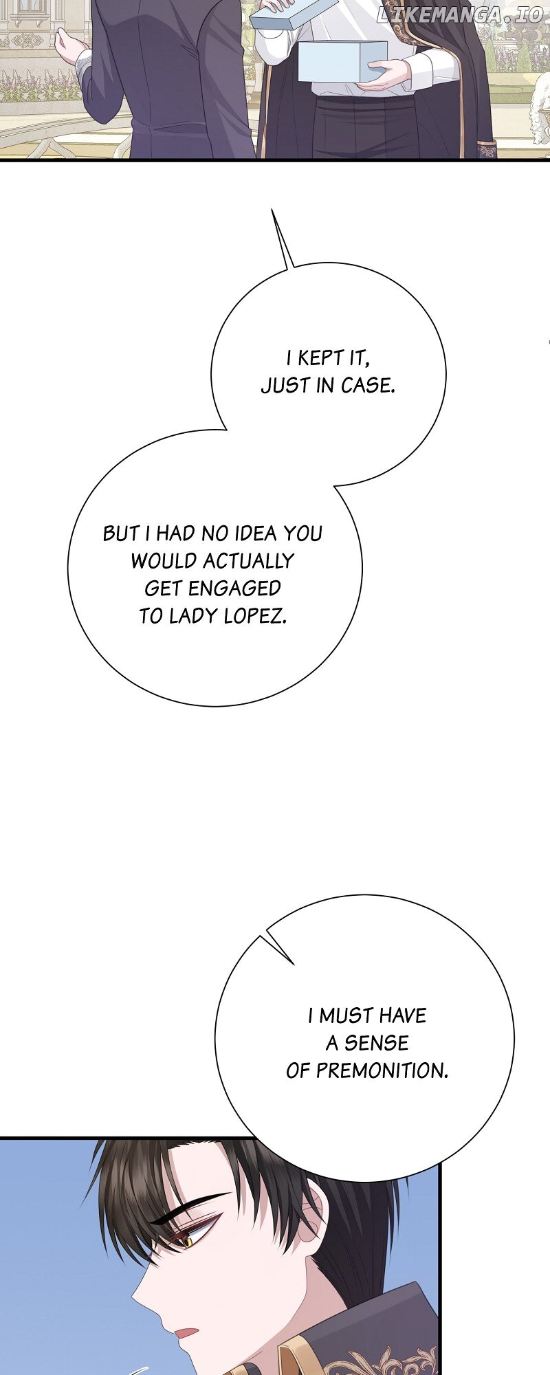 When Cinderella's Magic Fades Away Chapter 36 - page 4
