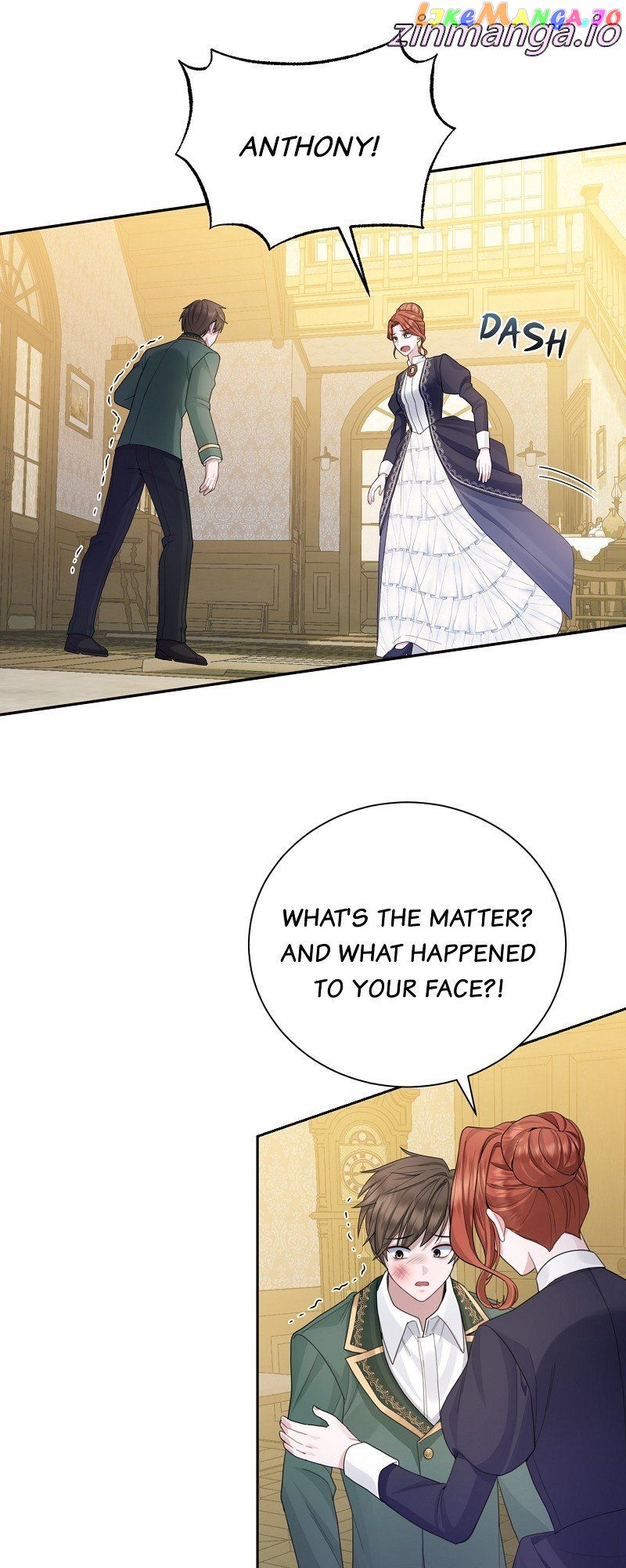 When Cinderella's Magic Fades Away Chapter 8 - page 4