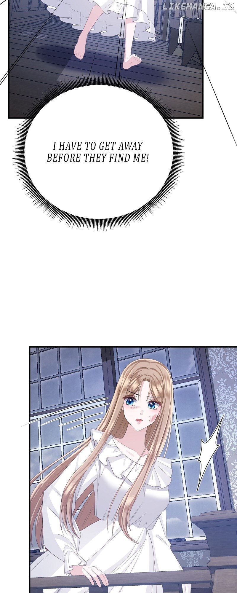 When Cinderella's Magic Fades Away Chapter 28 - page 21