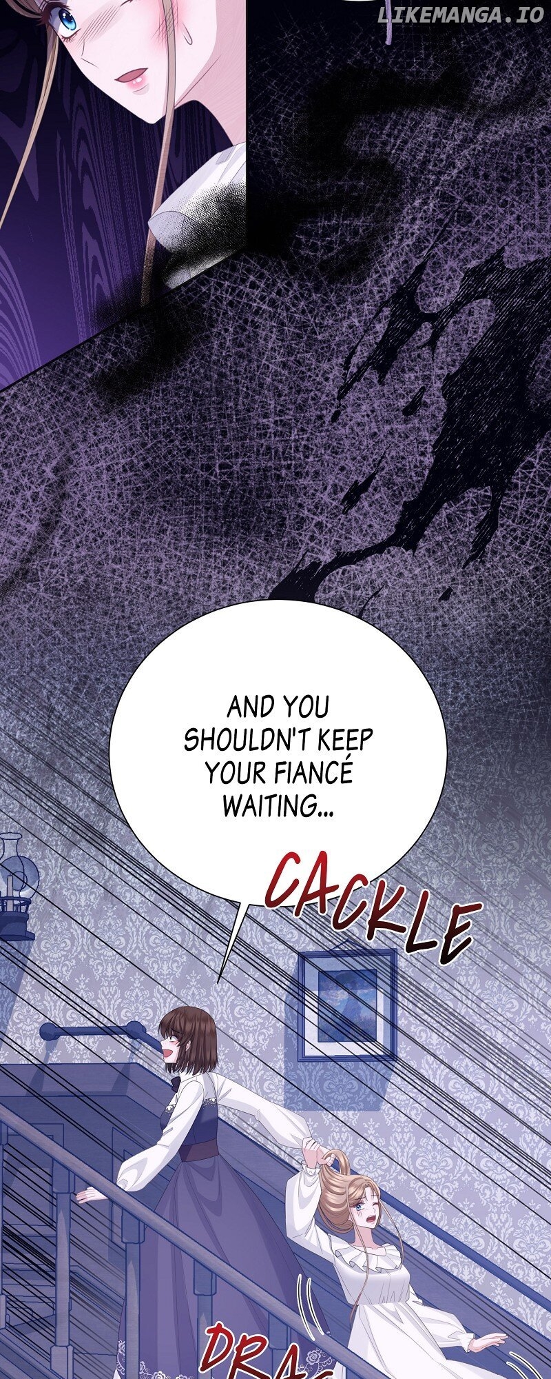 When Cinderella's Magic Fades Away Chapter 28 - page 34