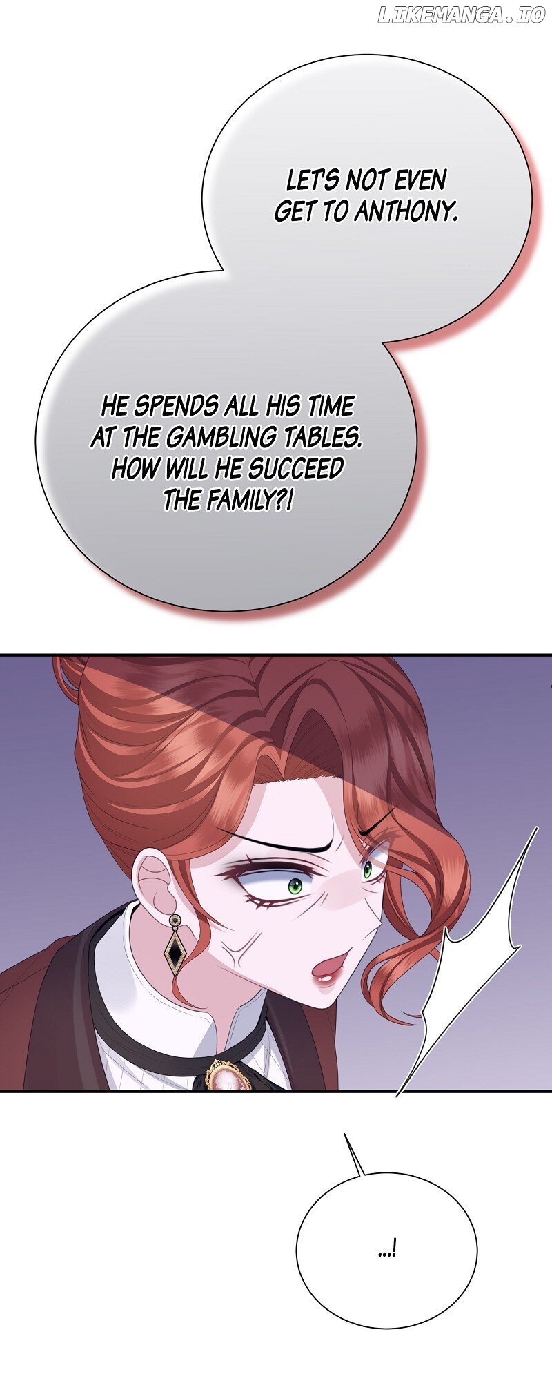 When Cinderella's Magic Fades Away Chapter 28 - page 55