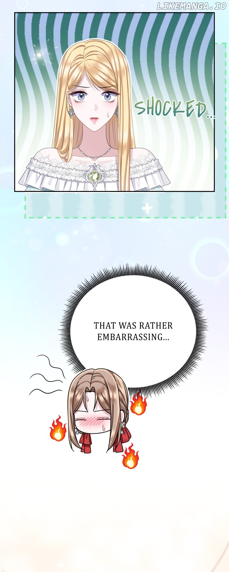 When Cinderella's Magic Fades Away Chapter 47 - page 29