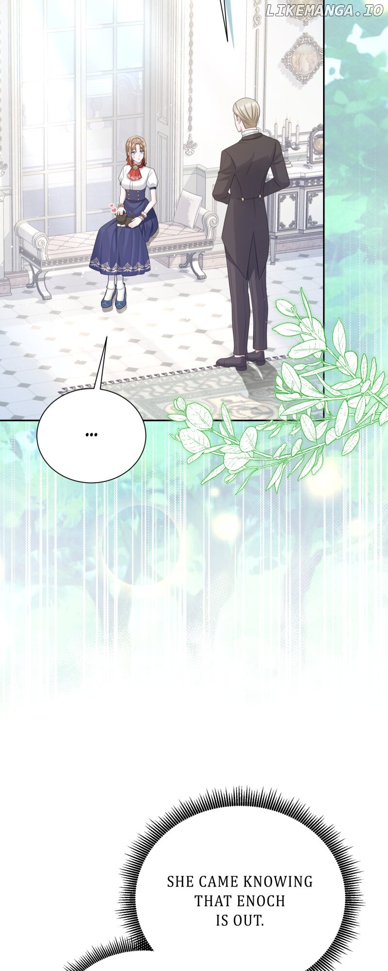 When Cinderella's Magic Fades Away Chapter 47 - page 3