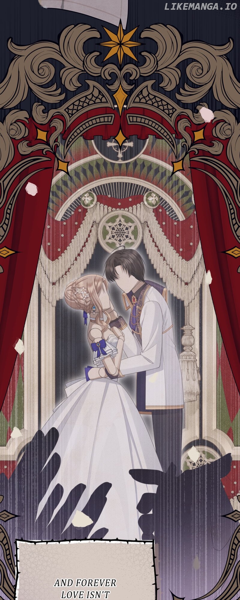 When Cinderella's Magic Fades Away Chapter 47 - page 37