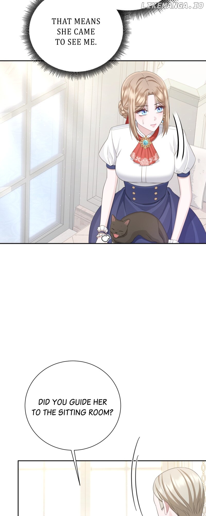 When Cinderella's Magic Fades Away Chapter 47 - page 4