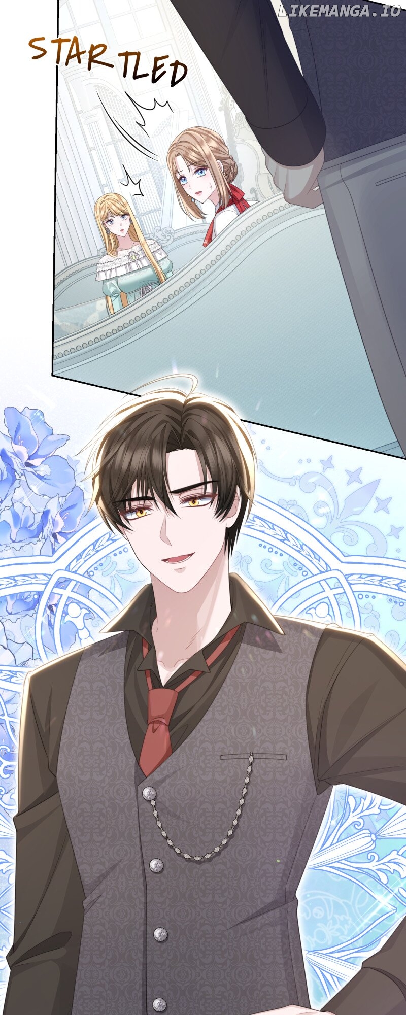 When Cinderella's Magic Fades Away Chapter 47 - page 44