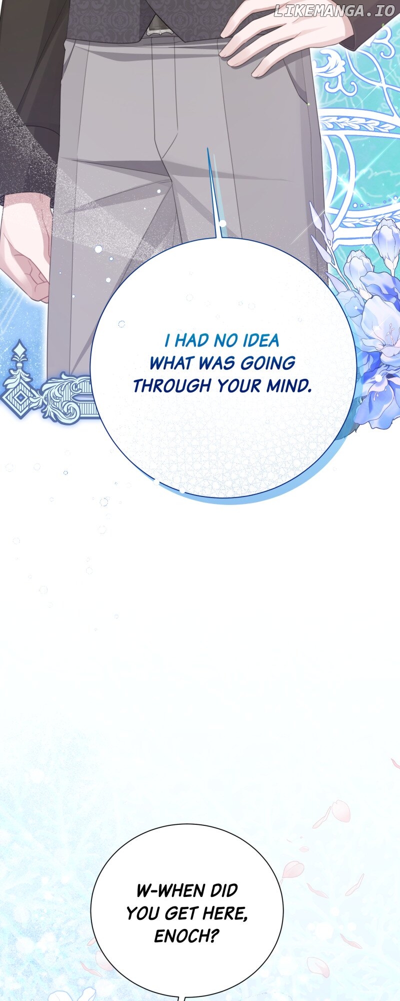 When Cinderella's Magic Fades Away Chapter 47 - page 45