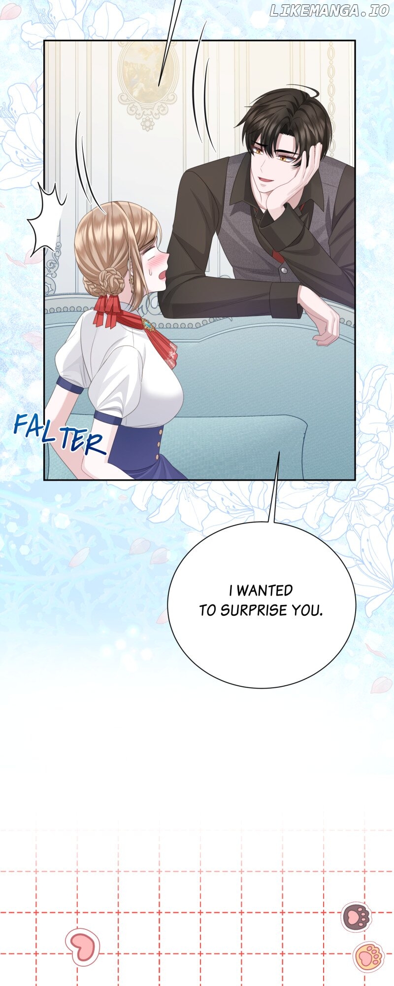 When Cinderella's Magic Fades Away Chapter 47 - page 46