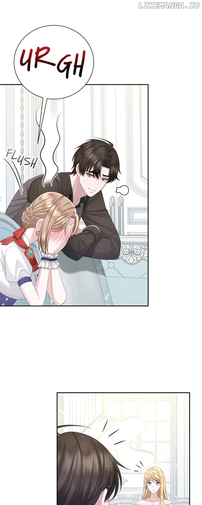 When Cinderella's Magic Fades Away Chapter 47 - page 49
