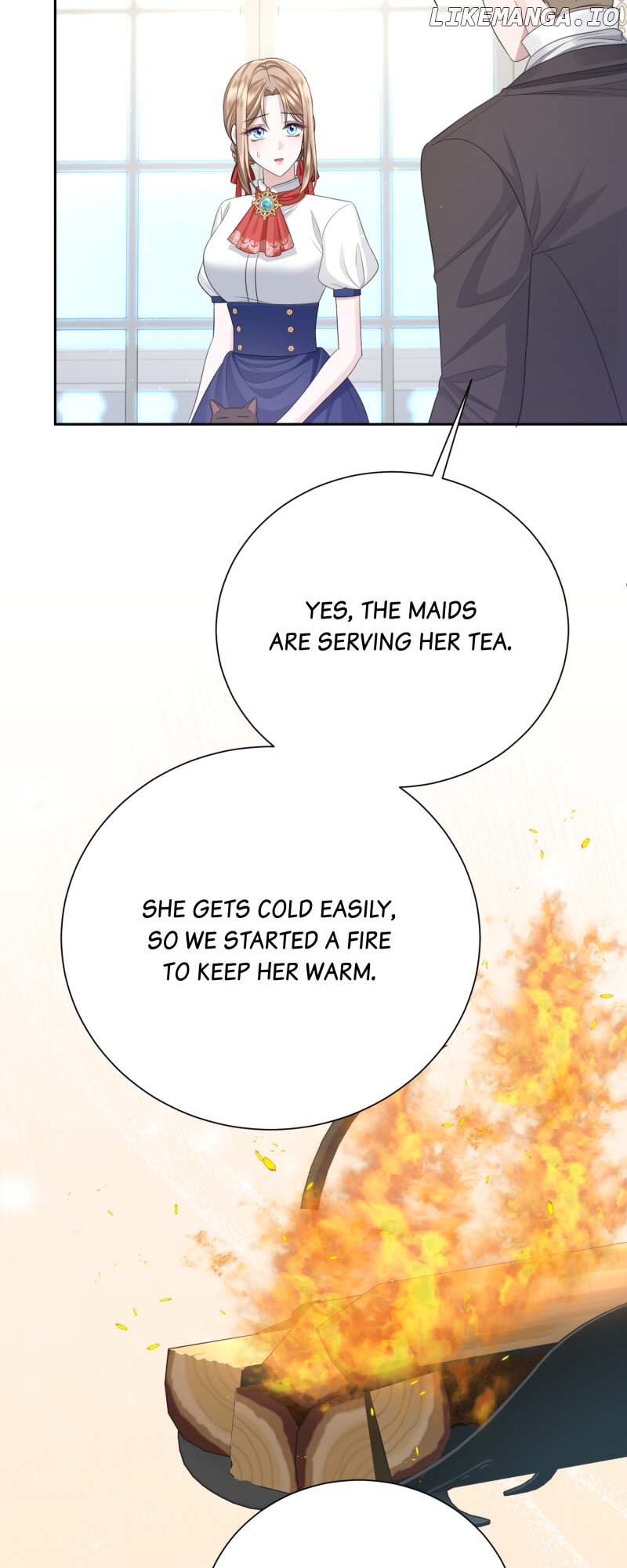 When Cinderella's Magic Fades Away Chapter 47 - page 5