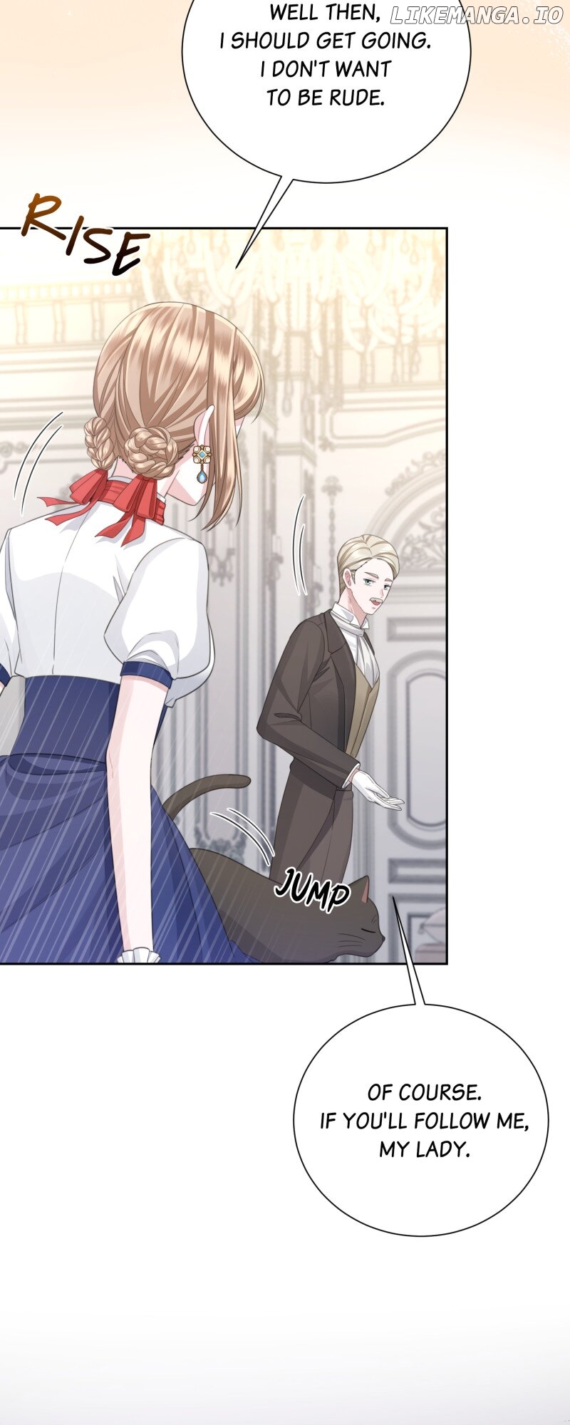 When Cinderella's Magic Fades Away Chapter 47 - page 6