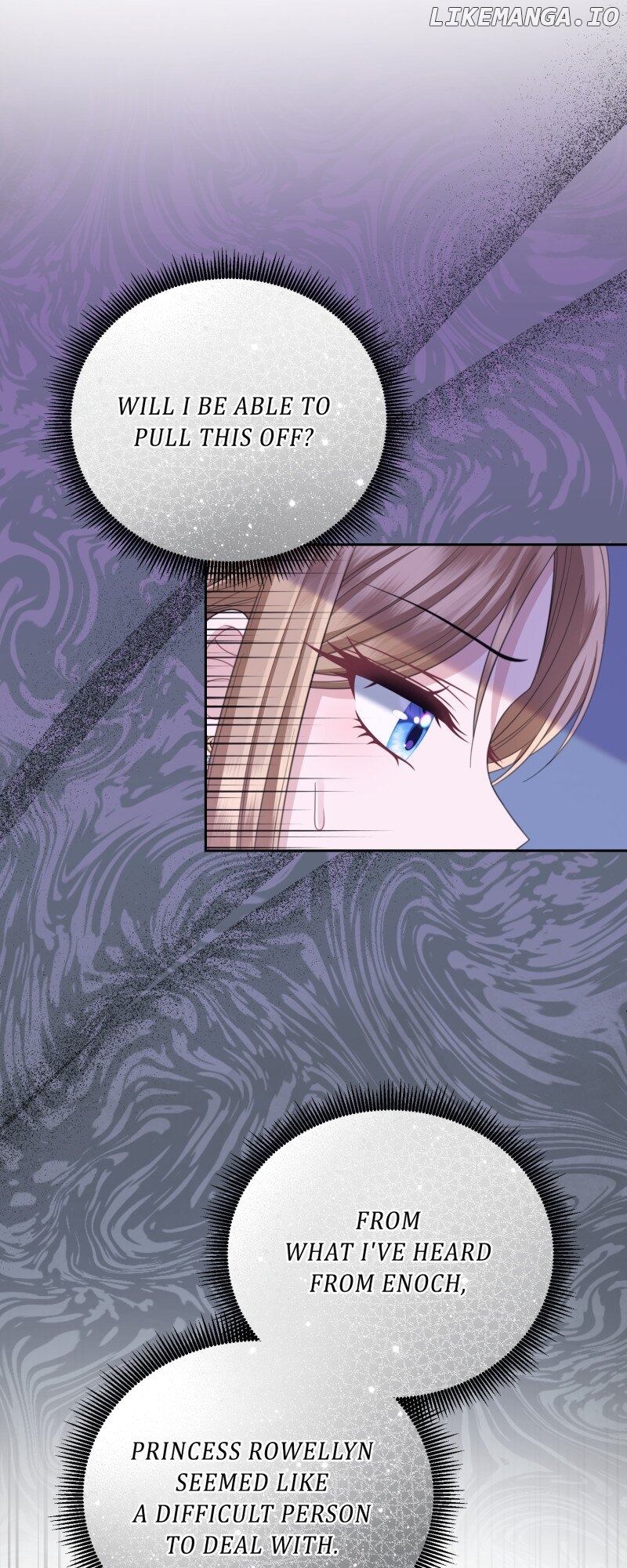 When Cinderella's Magic Fades Away Chapter 47 - page 7