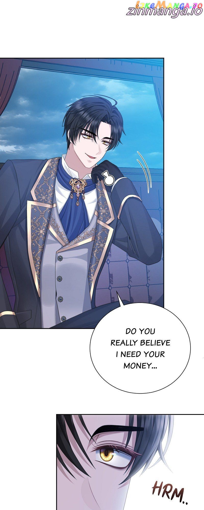 When Cinderella's Magic Fades Away Chapter 7 - page 10