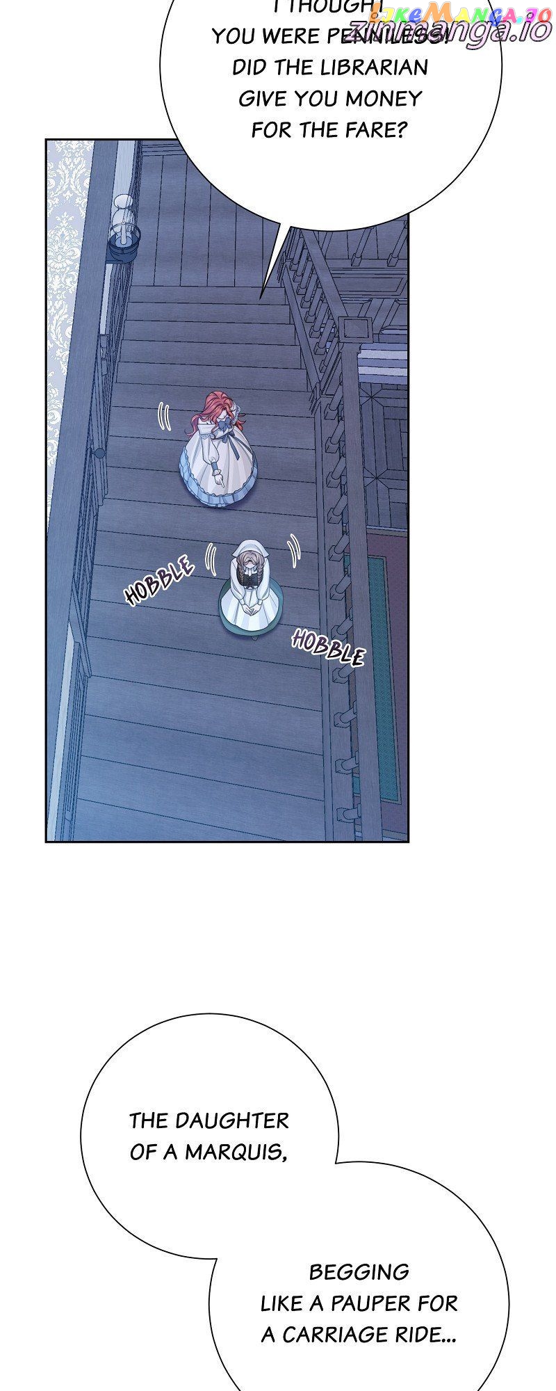 When Cinderella's Magic Fades Away Chapter 7 - page 19