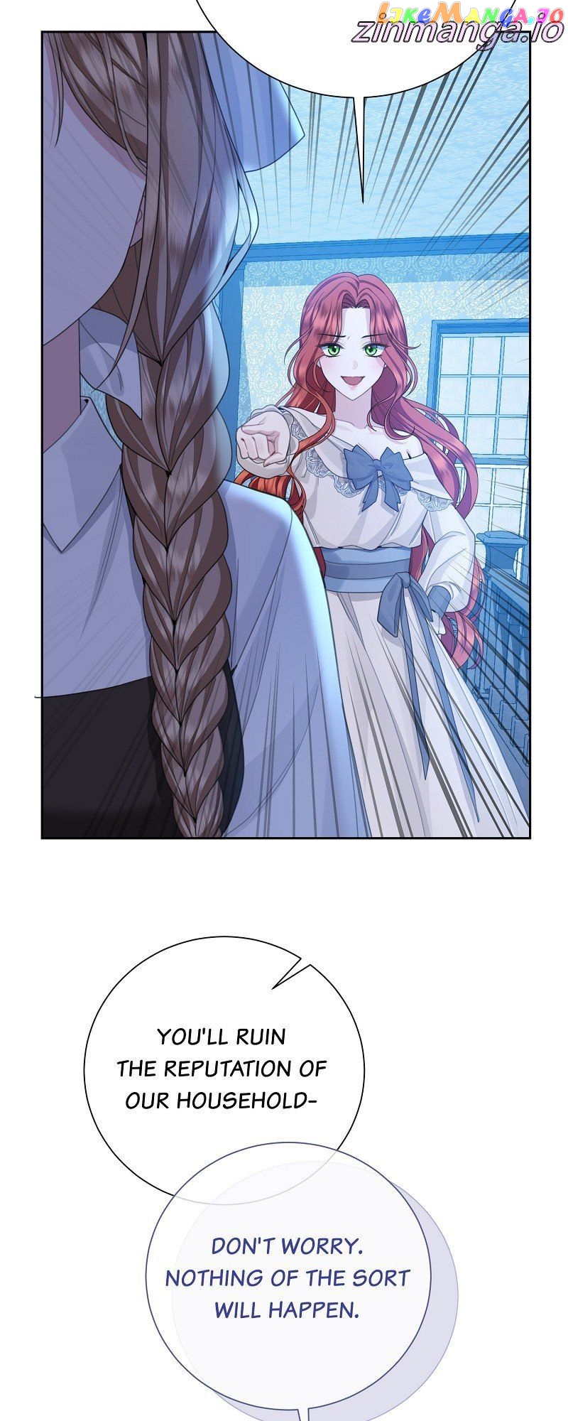 When Cinderella's Magic Fades Away Chapter 7 - page 21