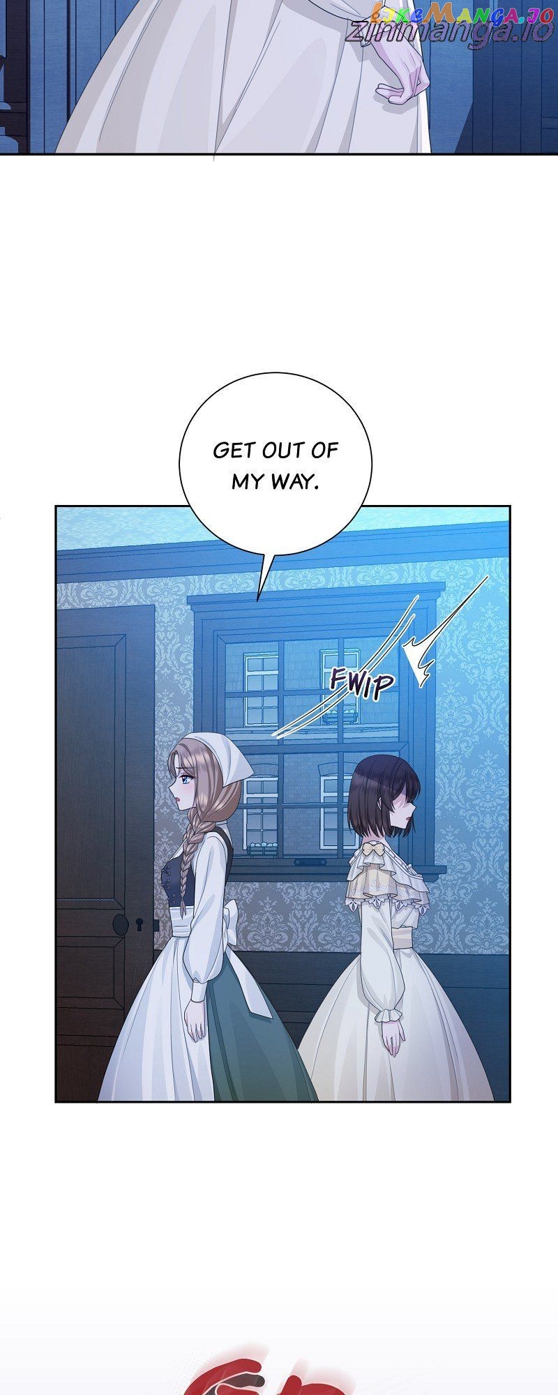 When Cinderella's Magic Fades Away Chapter 7 - page 25