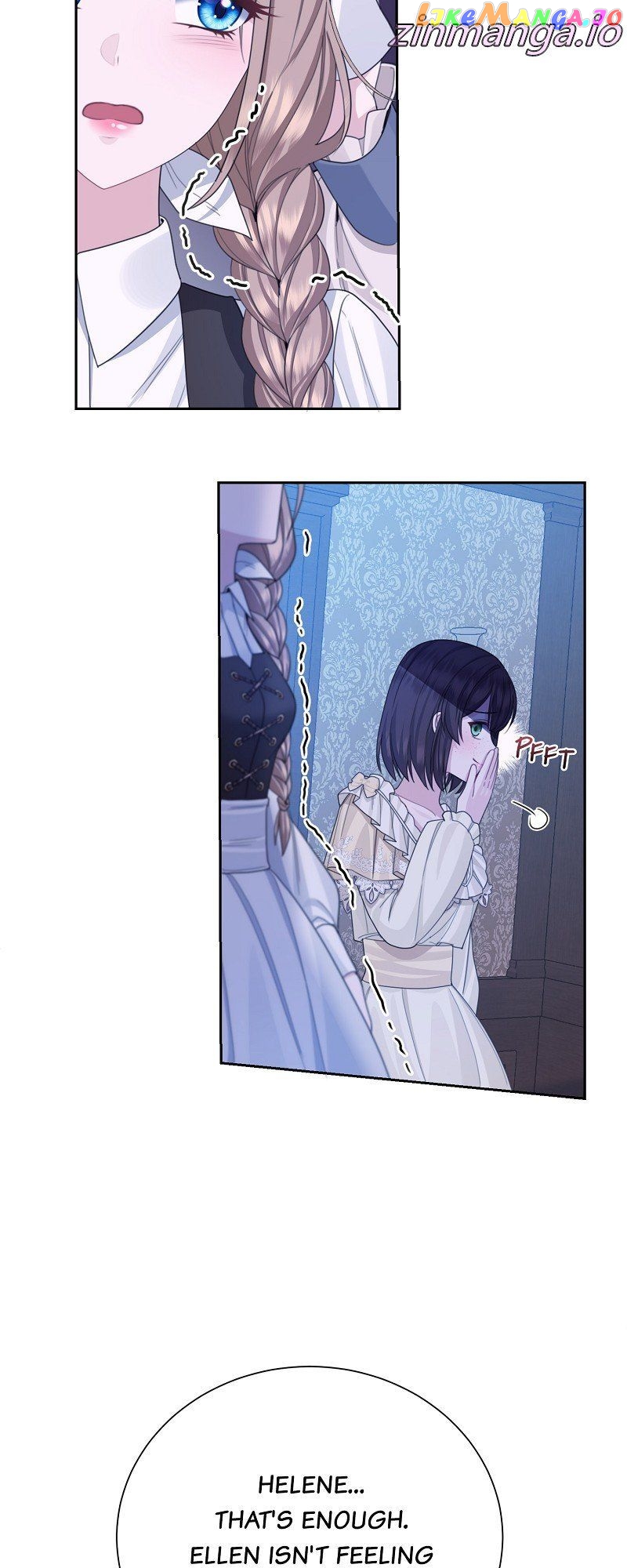 When Cinderella's Magic Fades Away Chapter 7 - page 28