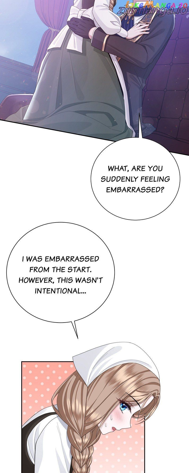When Cinderella's Magic Fades Away Chapter 7 - page 3