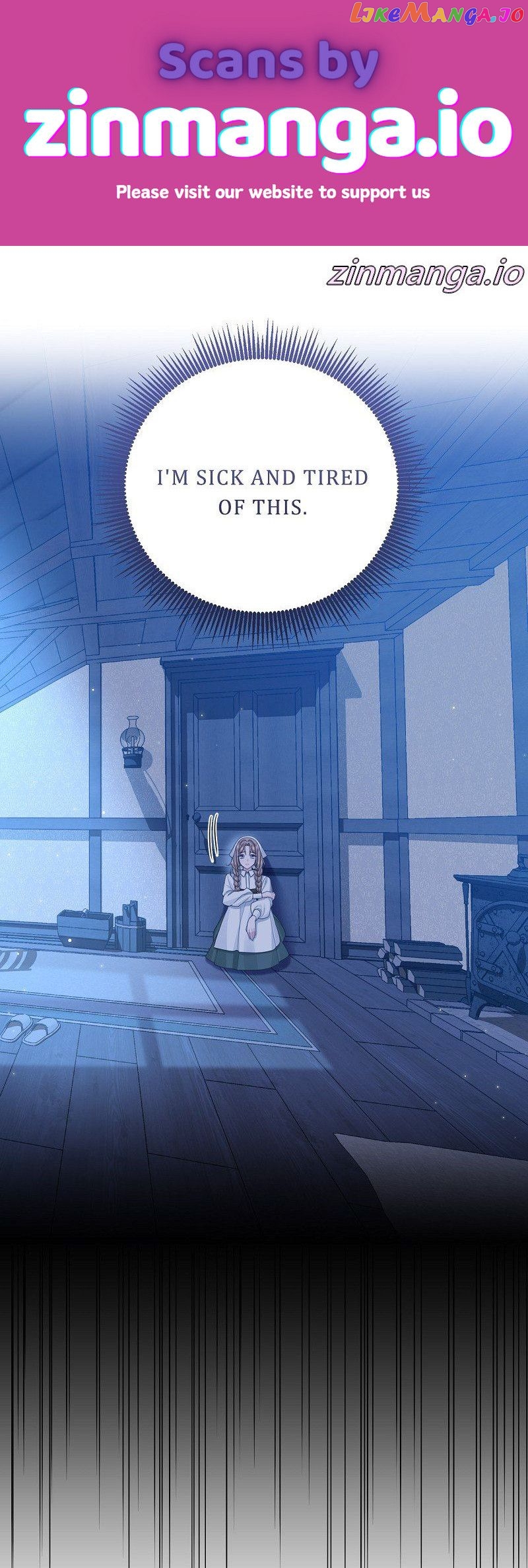 When Cinderella's Magic Fades Away Chapter 7 - page 33